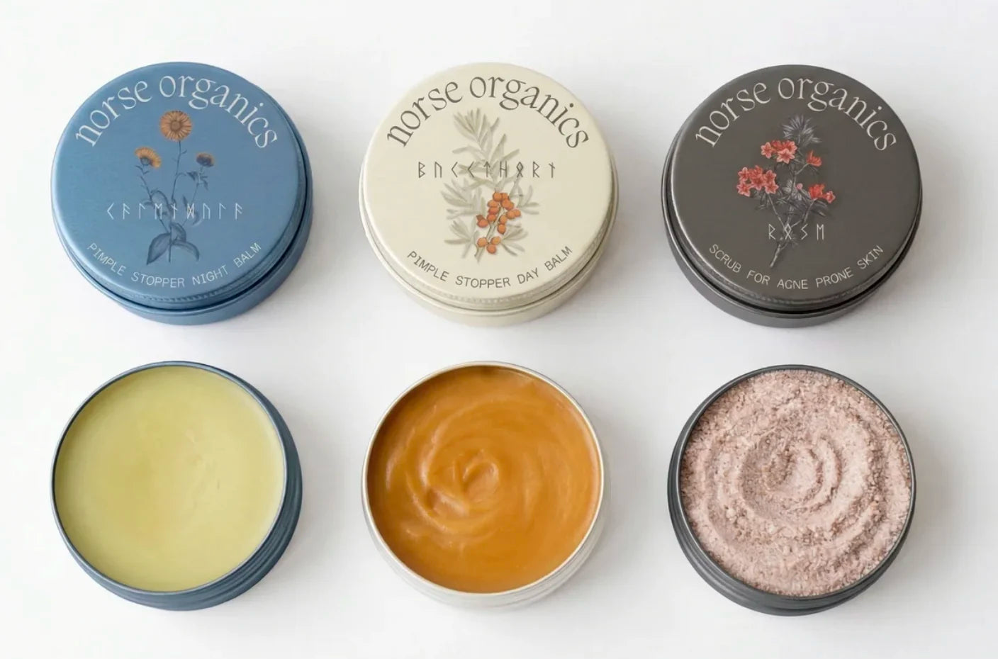 Kill Acne & Redness Ritual