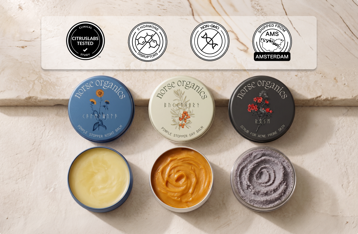 acne balms