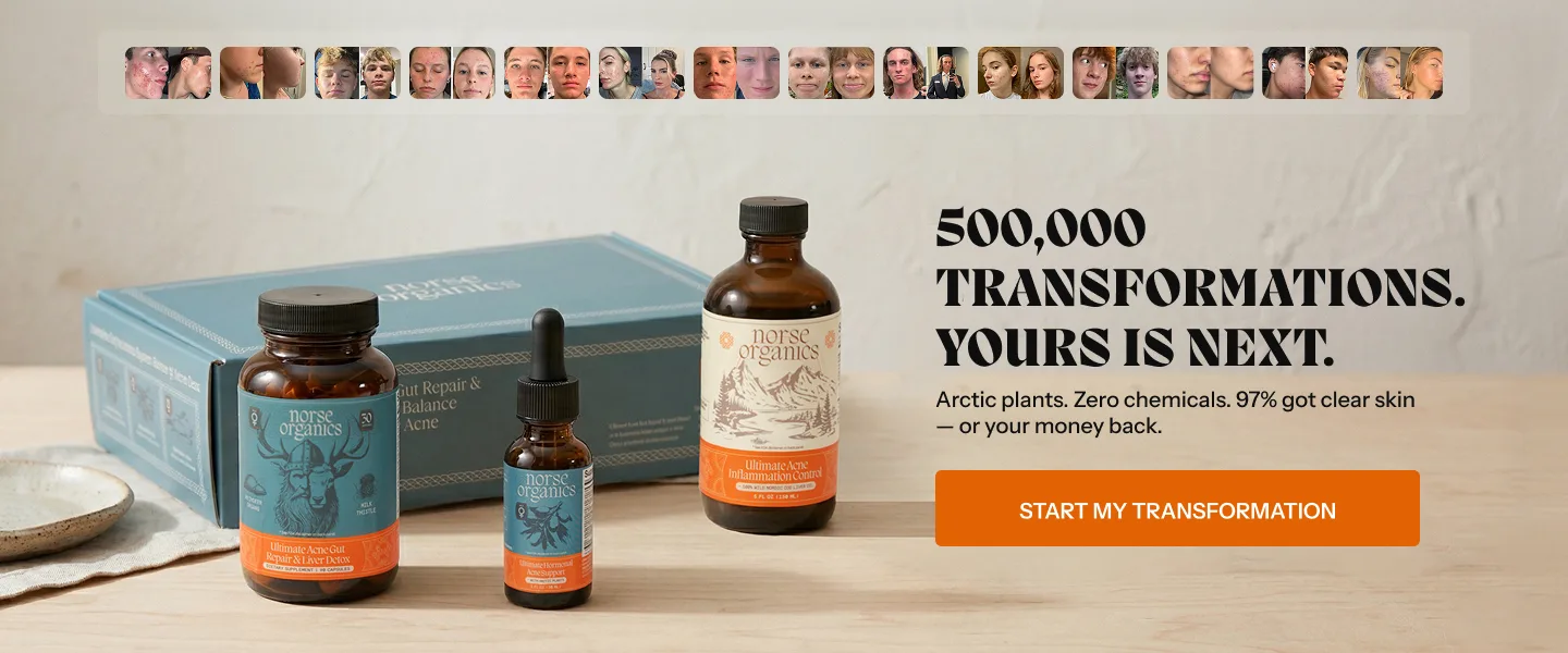 Gut Repair & Hormonal Balance System