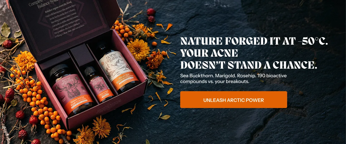 gut repair hormonal supplements for acne