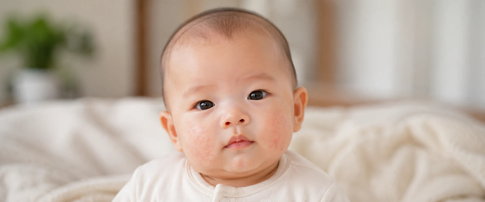 Baby acne